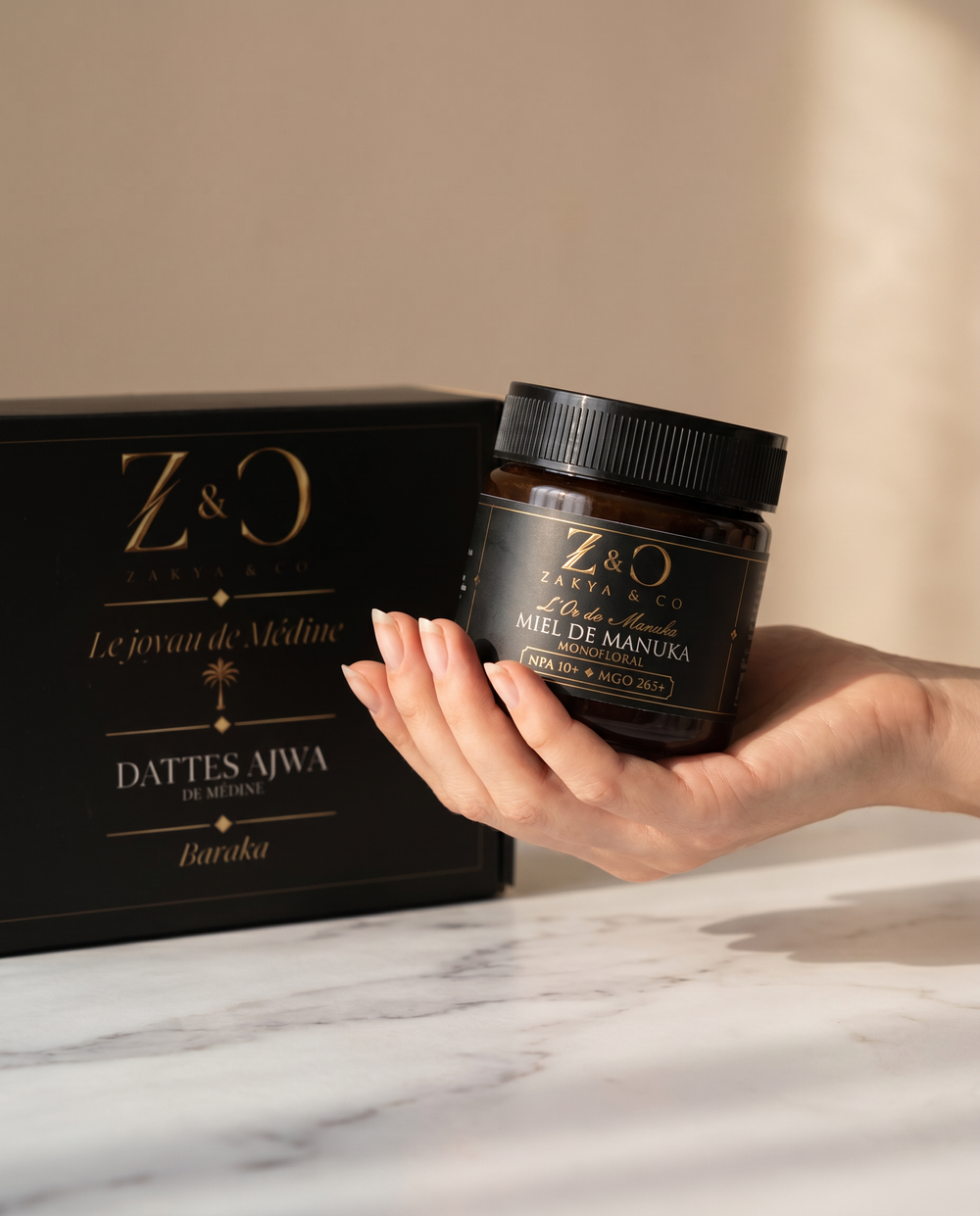 Coffret L'Héritage des Anciens — Zakya & Co