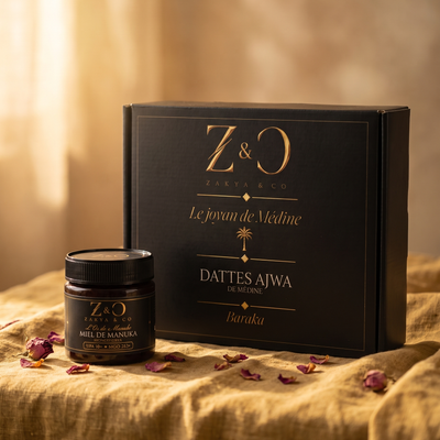 Coffret L'Héritage des Anciens — Zakya & Co