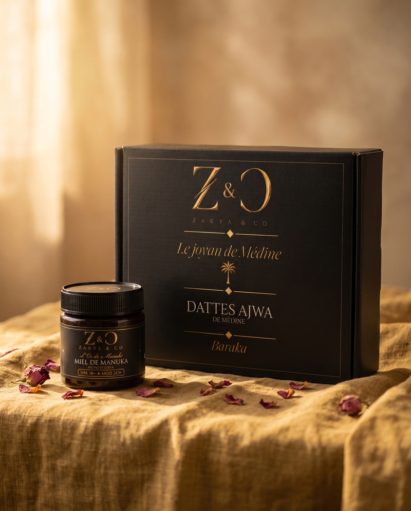 Coffret L'Héritage des Anciens — Zakya & Co