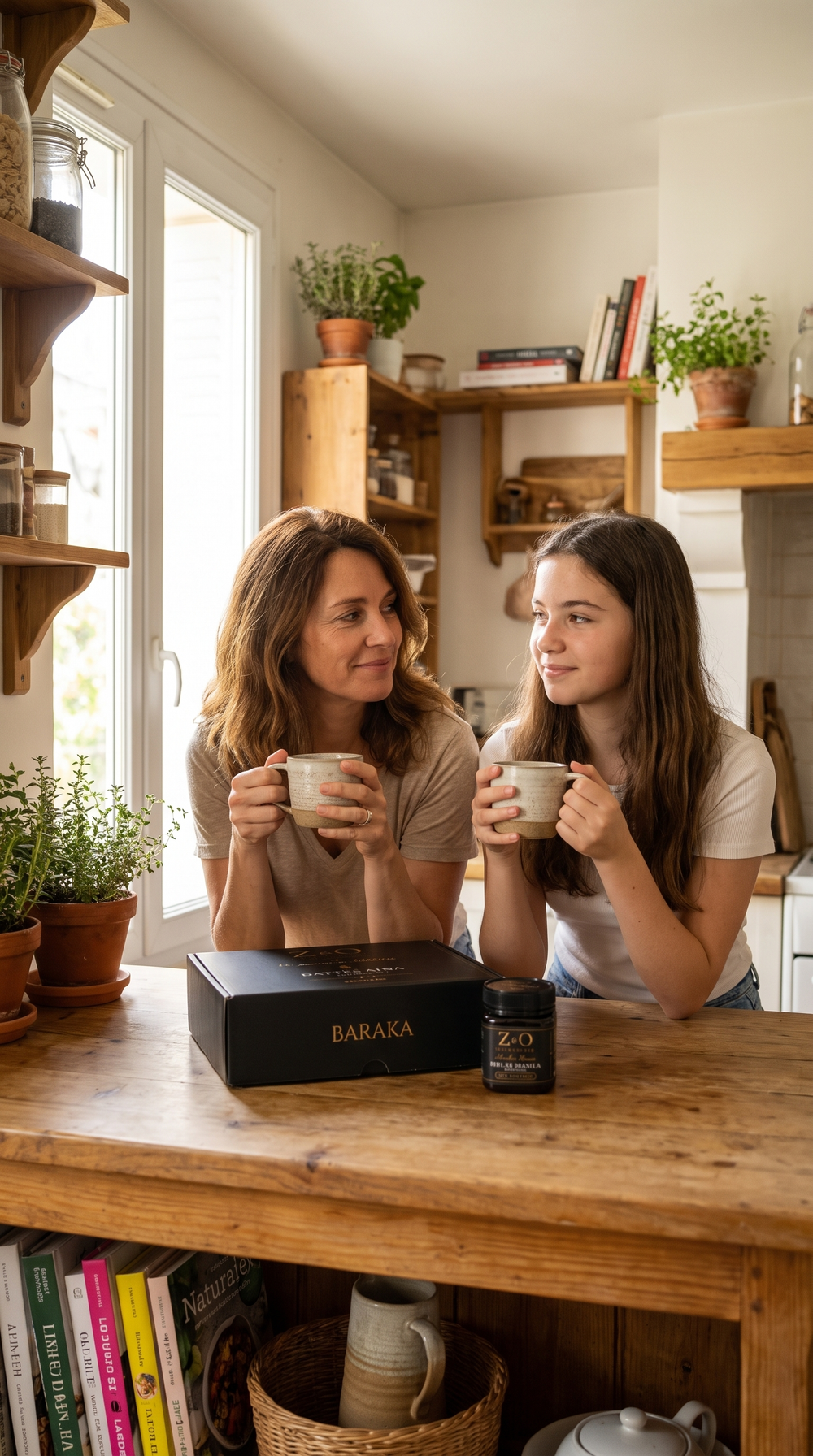 Coffret L'Héritage des Anciens — Zakya & Co